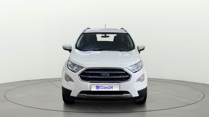 2019 Ford Ecosport TITANIUM 1.5L PETROL, Petrol, Manual, 11,111 km, Front