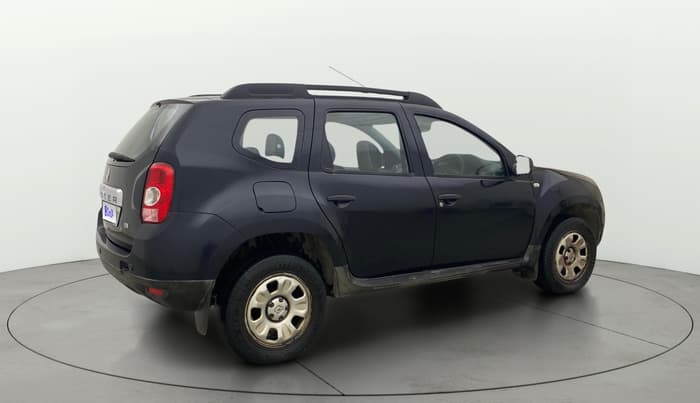 2014 Renault Duster RXL PETROL, Petrol, Manual, 38,093 km, Right Back Diagonal