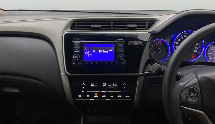 2016 Honda City 1.5L I-VTEC V MT, Petrol, Manual, 97,092 km, Air Conditioner