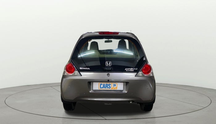 2016 Honda Brio S MT, Petrol, Manual, 54,767 km, Back/Rear