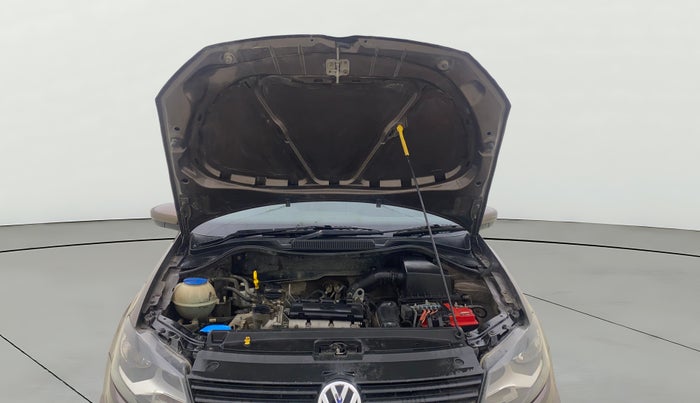 2017 Volkswagen Ameo HIGHLINE1.2L, Petrol, Manual, 71,770 km, Open Bonet