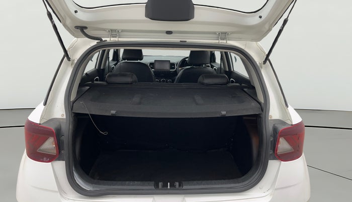 2021 Hyundai VENUE SX 1.0 TURBO, Petrol, Manual, 57,535 km, Boot Open Zoomed View