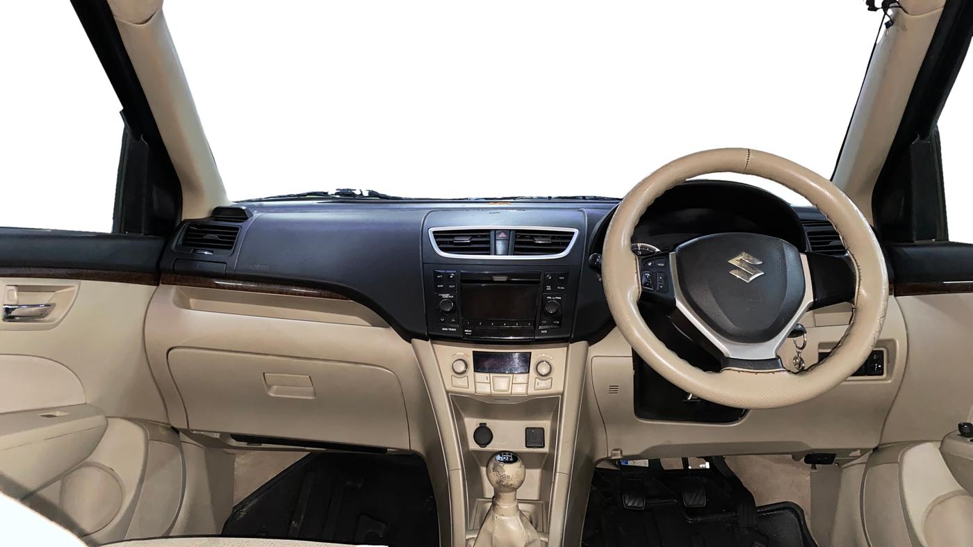 2015 Maruti Swift Dzire ZDI, Diesel, Manual, 88,174 km, Dashboard