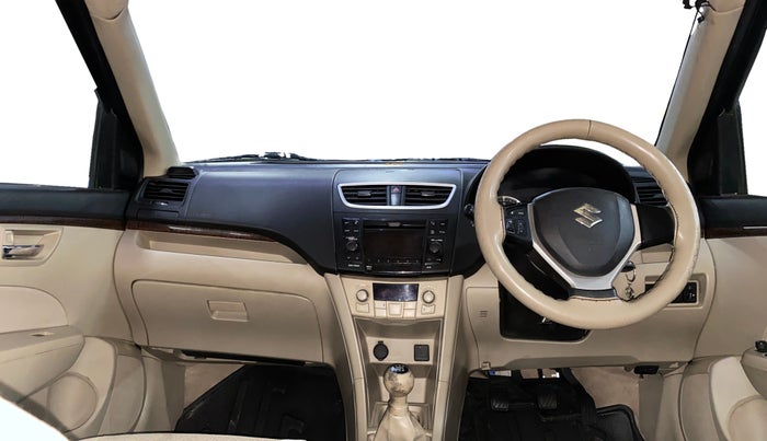 2015 Maruti Swift Dzire ZDI, Diesel, Manual, 88,174 km, Dashboard
