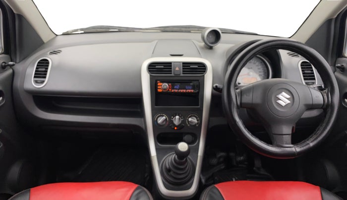 2015 Maruti Ritz VXI, Petrol, Manual, 62,940 km, Dashboard