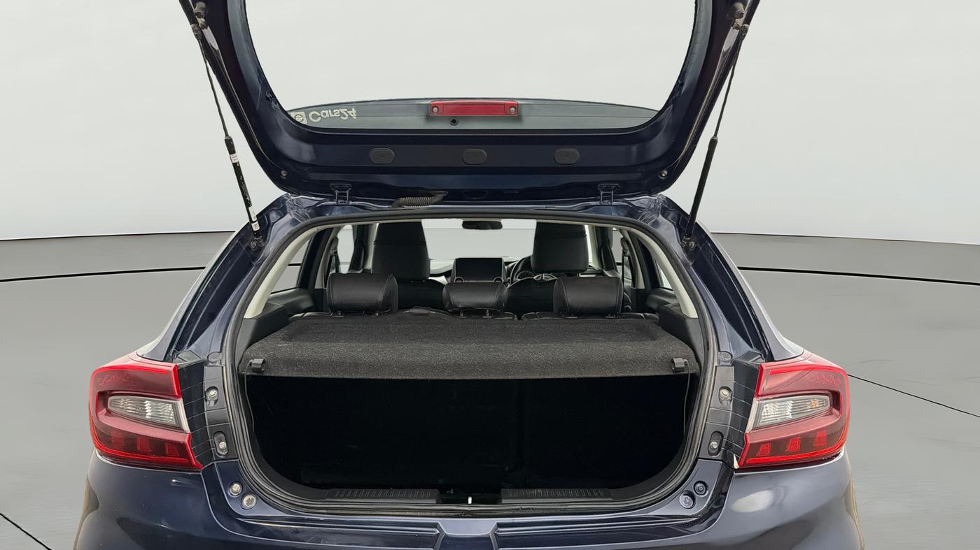 2023 Maruti Baleno DELTA PETROL 1.2, Petrol, Manual, 46,450 km, Boot Open Zoomed View