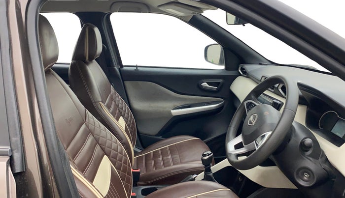 2021 Nissan MAGNITE XV MT, Petrol, Manual, 38,103 km, Right Side Front Door Cabin