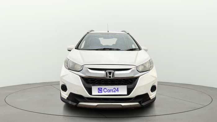 2019 Honda WR-V 1.2L I-VTEC S MT, Petrol, Manual, 38,075 km, Front