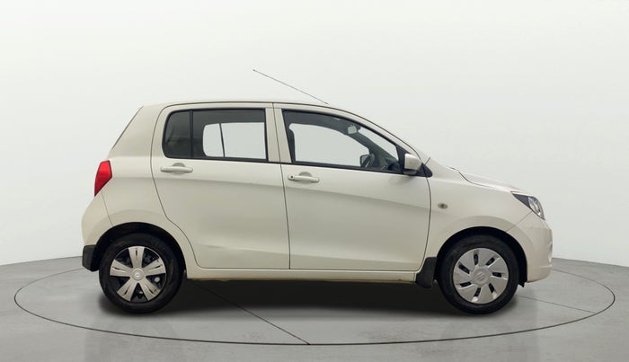 2014 Maruti Celerio VXI AMT, Petrol, Automatic, 48,925 km, Right Side View