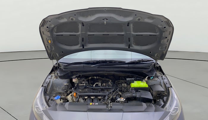 2022 Hyundai NEW I20 ASTA (O) 1.2 AT, Petrol, Automatic, 30,043 km, Open Bonet