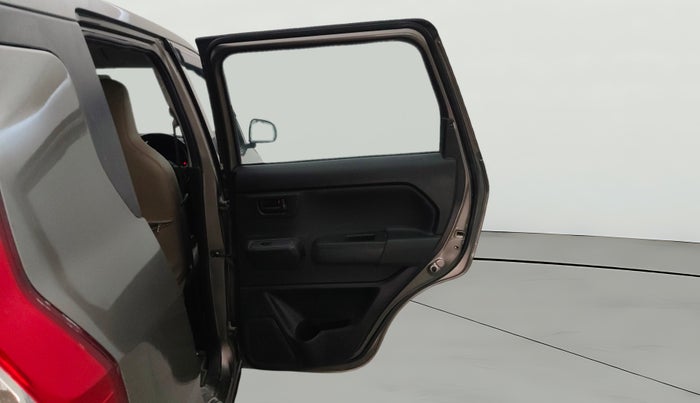 2020 Maruti New Wagon-R LXI CNG (O) 1.0, CNG, Manual, 71,689 km, RHS Rear Door