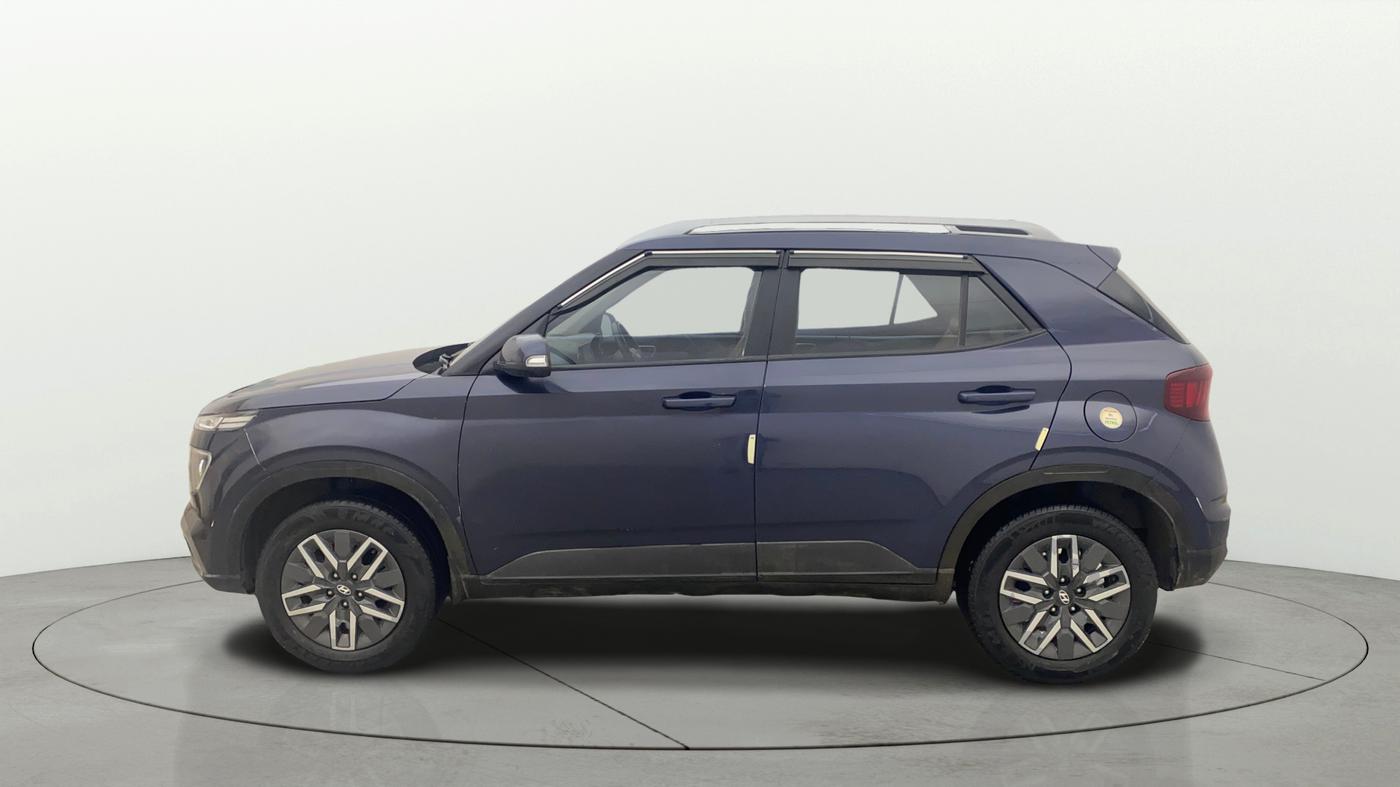 2021 Hyundai VENUE SX 1.0 TURBO IMT, Petrol, Manual, 56,943 km, Left Side