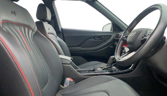 2024 Hyundai Creta N Line N10 1.5 Turbo DCT, Petrol, Automatic, 21,118 km, Right Side Front Door Cabin