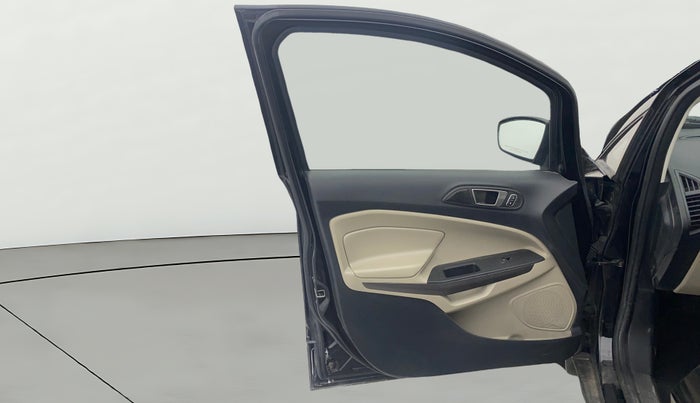 2021 Ford Ecosport TITANIUM 1.5L PETROL, Petrol, Manual, 21,168 km, LHS Front Door