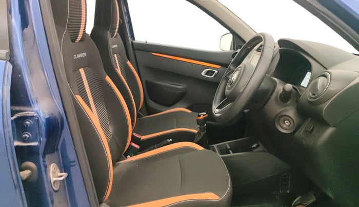 2020 Renault Kwid CLIMBER 1.0 (O), Petrol, Manual, 28,244 km, Right Side Front Door Cabin