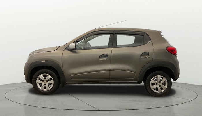 2017 Renault Kwid RXL 1.0 AMT, Petrol, Automatic, 65,316 km, Left Side