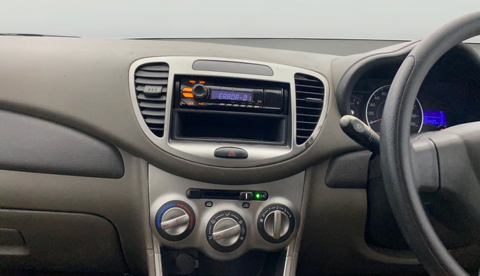 2013 Hyundai i10 MAGNA 1.1, Petrol, Manual, 34,407 km, Air Conditioner