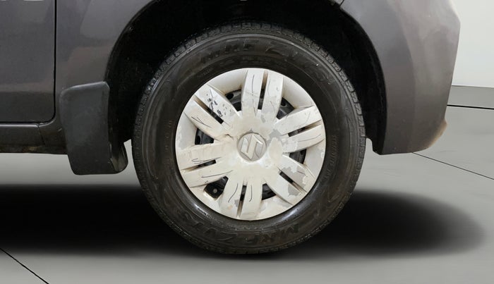 2021 Maruti Alto LXI CNG, CNG, Manual, 61,031 km, Right Front Wheel