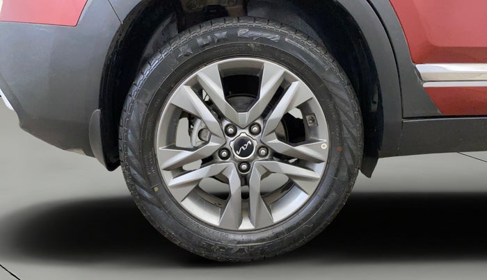 2023 KIA SELTOS HTX PETROL 1.5, Petrol, Manual, 39,079 km, Right Rear Wheel