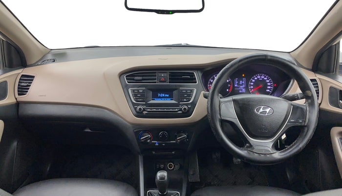 2018 Hyundai Elite i20 MAGNA EXECUTIVE 1.2, Petrol, Manual, 55,085 km, Dashboard