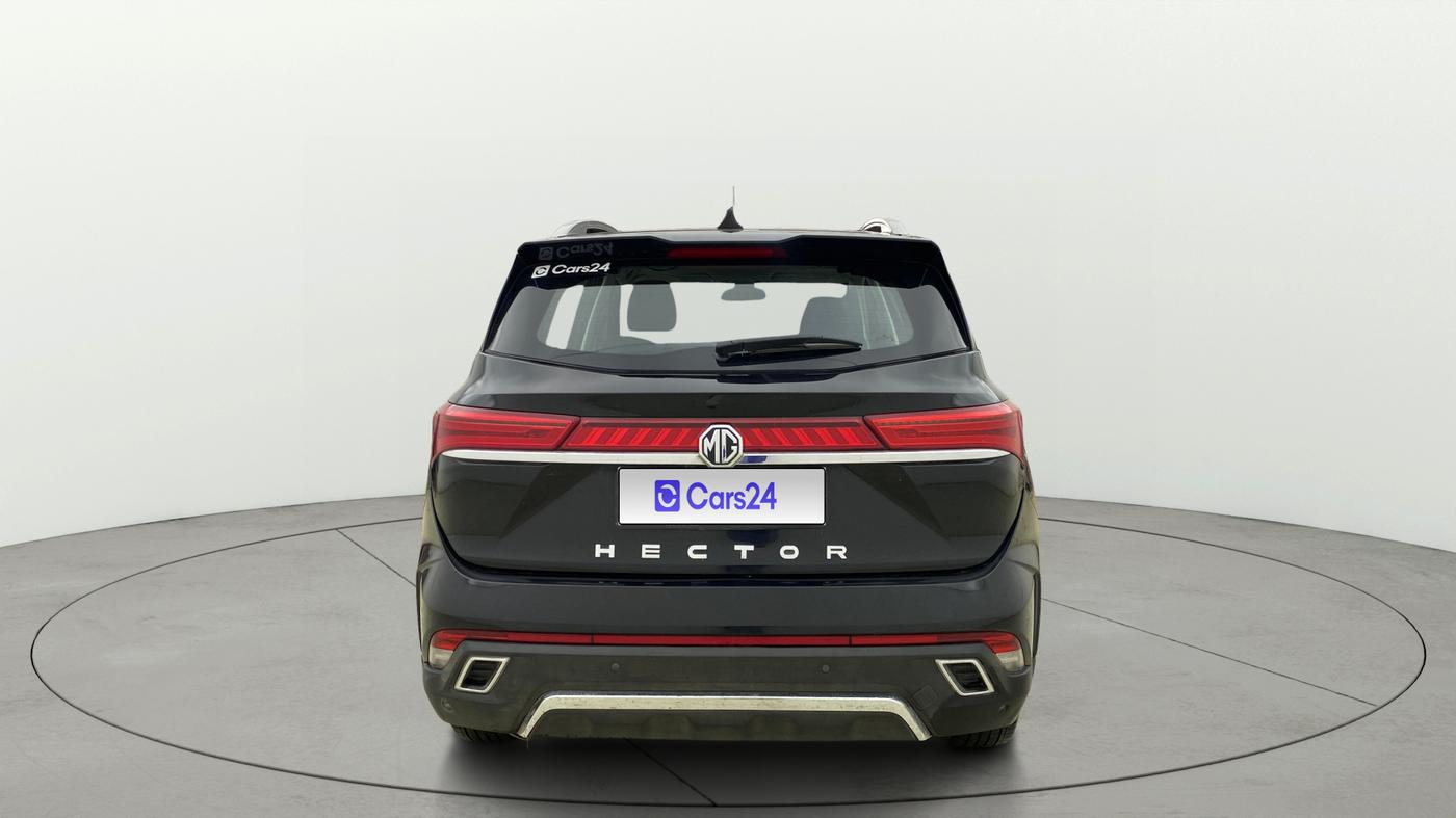 2024 MG HECTOR Select Pro 1.5 Turbo CVT , Petrol, Automatic, 35,544 km, Back/Rear