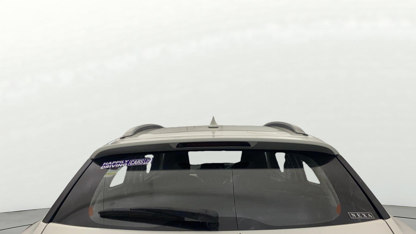 2025 Maruti FRONX ZETA 1.0 TURBO MT, Petrol, Manual, 7,925 km, Rear Windshield