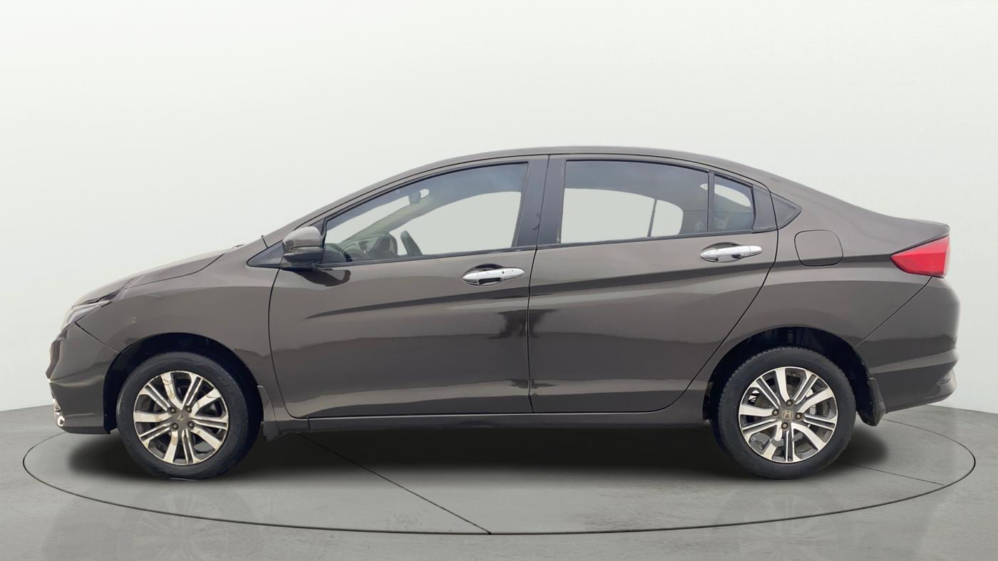 2018 Honda City 1.5L I-VTEC V MT, Petrol, Manual, 92,087 km, Left Side