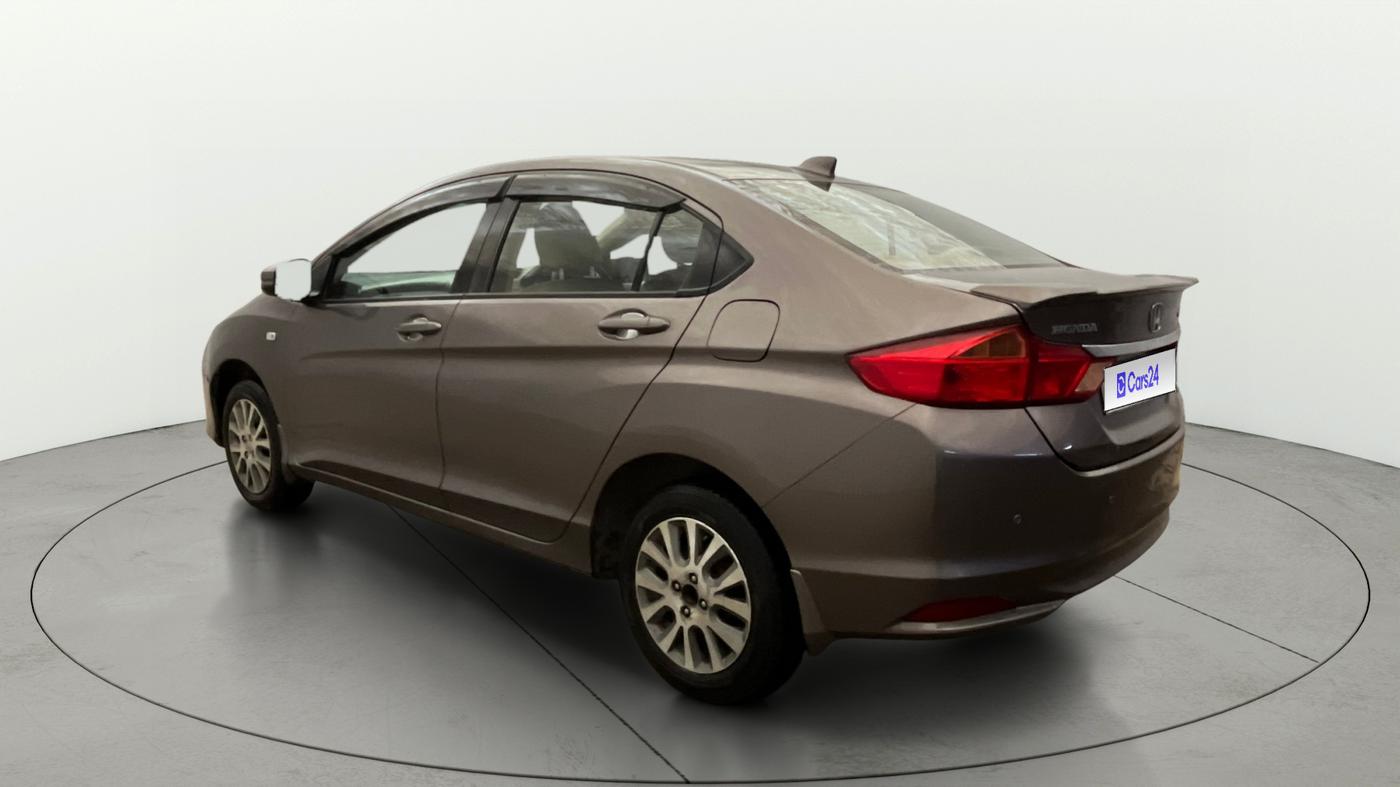 2014 Honda City 1.5L I-VTEC SV, Petrol, Manual, 67,966 km, Left Back Diagonal