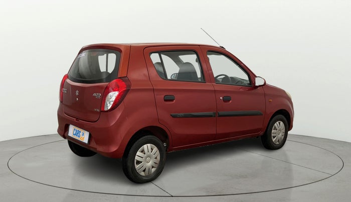2018 Maruti Alto 800 VXI, Petrol, Manual, 37,997 km, Right Back Diagonal