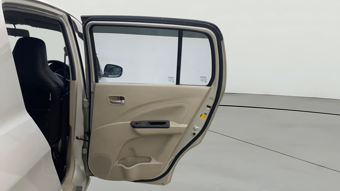 2019 Maruti Celerio ZXI AMT (O), Petrol, Automatic, 76,552 km, RHS Rear Door