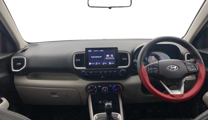 2023 Hyundai VENUE S 1.2, Petrol, Manual, 14,946 km, Dashboard