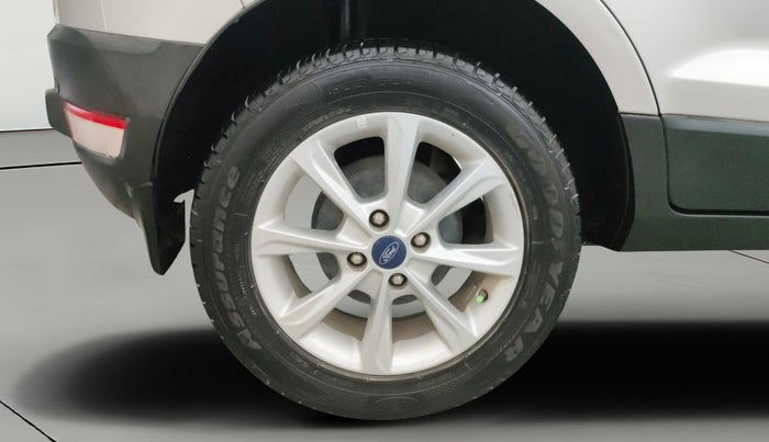 2021 Ford Ecosport TITANIUM 1.5L PETROL, Petrol, Manual, 30,920 km, Right Rear Wheel