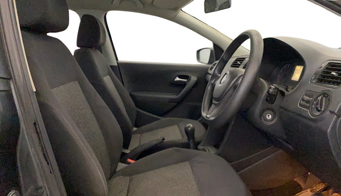 2014 Volkswagen Polo COMFORTLINE 1.2L PETROL, Petrol, Manual, 67,290 km, Right Side Front Door Cabin