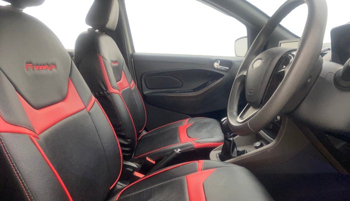 2019 Ford FREESTYLE TITANIUM 1.2 PETROL, Petrol, Manual, 34,363 km, Right Side Front Door Cabin