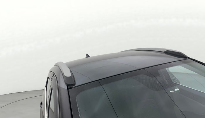 2023 Tata NEXON XZA PLUS PETROL, Petrol, Automatic, 16,237 km, Roof