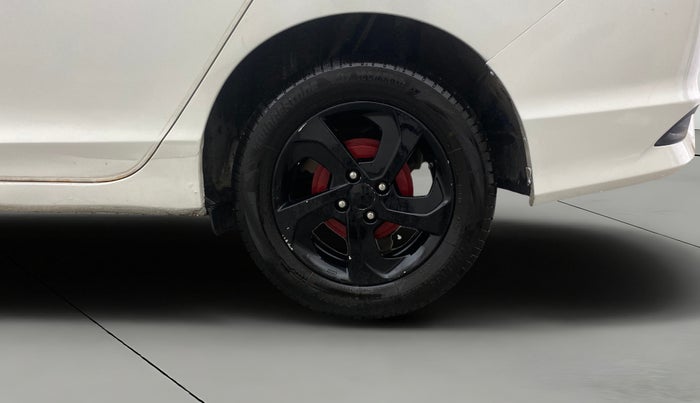 2014 Honda City 1.5L I-VTEC VX CVT, Petrol, Automatic, 1,27,988 km, Left Rear Wheel