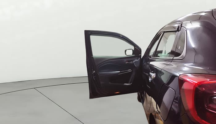2022 Maruti Baleno ALPHA 1.2 AGS, Petrol, Automatic, 53,390 km, LHS Front Door