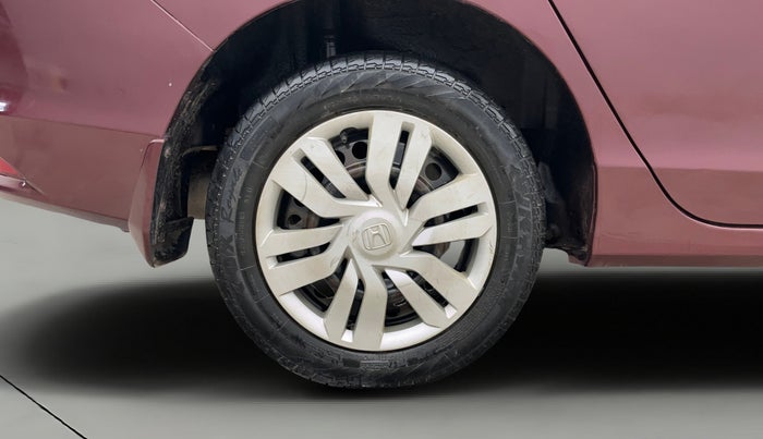 2016 Honda City 1.5L I-VTEC SV CVT, Petrol, Automatic, 67,735 km, Right Rear Wheel