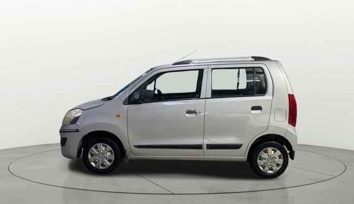 2013 Maruti Wagon R 1.0 LXI, Petrol, Manual, 73,442 km, Left Side