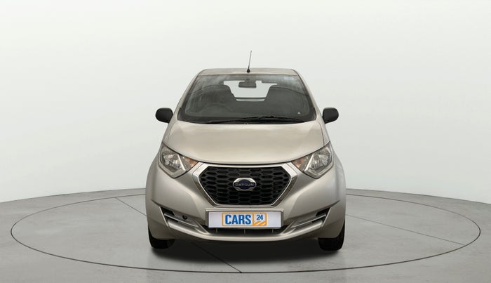 2017 Datsun Redi Go T (O), Petrol, Manual, 57,918 km, Front