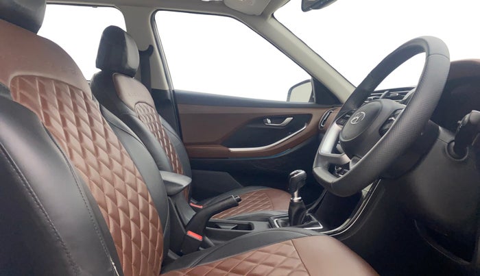 2021 Hyundai ALCAZAR PRESTIGE 1.5 MT 7STR, Diesel, Manual, 43,823 km, Right Side Front Door Cabin