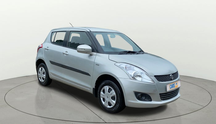 2013 Maruti Swift VXI, Petrol, Manual, 54,248 km, SRP