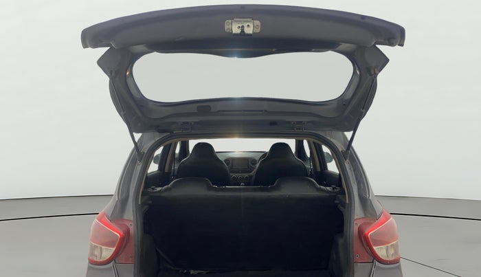 2017 Hyundai Grand i10 MAGNA 1.2 KAPPA VTVT, Petrol, Manual, 94,931 km, Boot Door Open