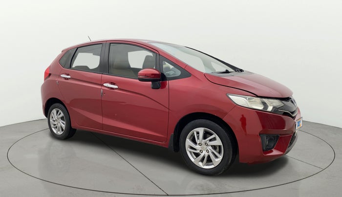 2019 Honda Jazz 1.2L I-VTEC VX CVT, Petrol, Automatic, 51,092 km, Right Front Diagonal