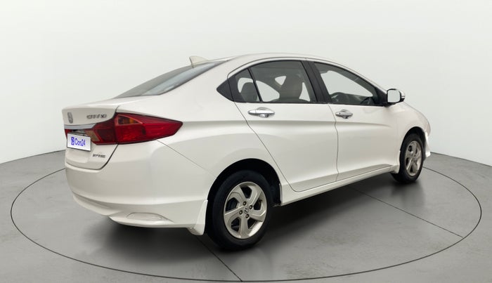 2016 Honda City 1.5L I-VTEC V MT, Petrol, Manual, 97,894 km, Right Back Diagonal