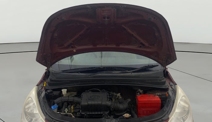 2015 Hyundai i10 MAGNA 1.1, Petrol, Manual, 65,708 km, Open Bonet