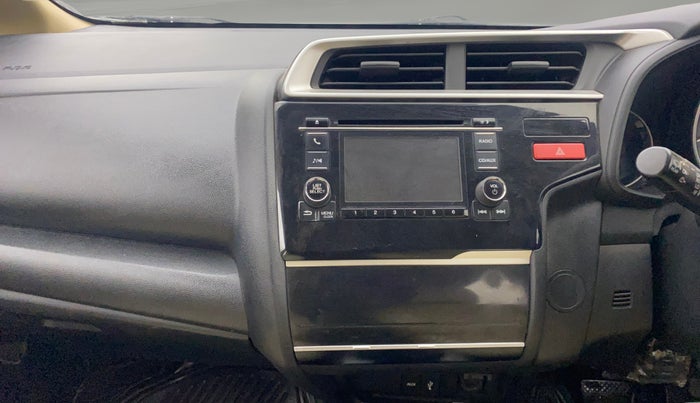 2015 Honda Jazz 1.2L I-VTEC V AT, Petrol, Automatic, 83,651 km, Air Conditioner