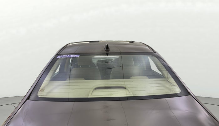 2016 Honda City 1.5L I-VTEC V MT, Petrol, Manual, 73,550 km, Rear Windshield