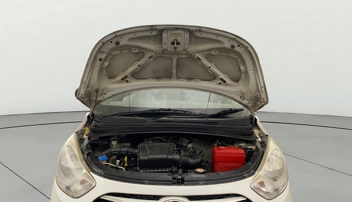 2015 Hyundai i10 MAGNA 1.1, Petrol, Manual, 58,582 km, Open Bonet