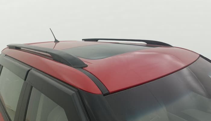 2022 Mahindra XUV300 W8 (O) 1.2 PETROL AMT, Petrol, Automatic, 12,444 km, Roof